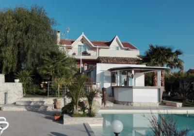 Casa Vacanze Resort Saija Resort